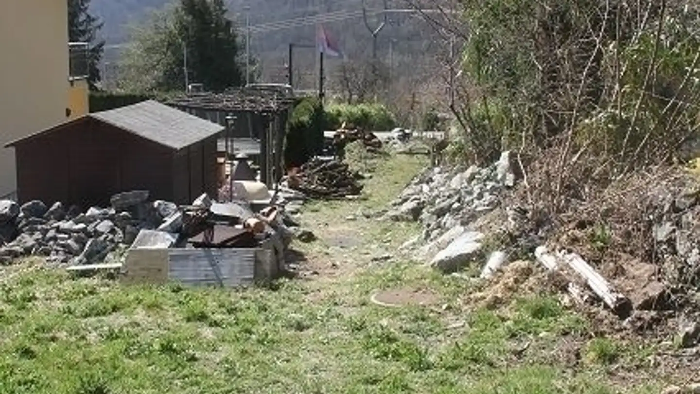 Terreno edificabile in vendita - 6670 Avegno - Photo 3