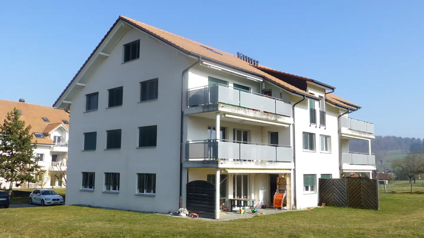 Wohnung mieten - Chemin Des Crosettes 23, 1773 Léchelles - Foto 2