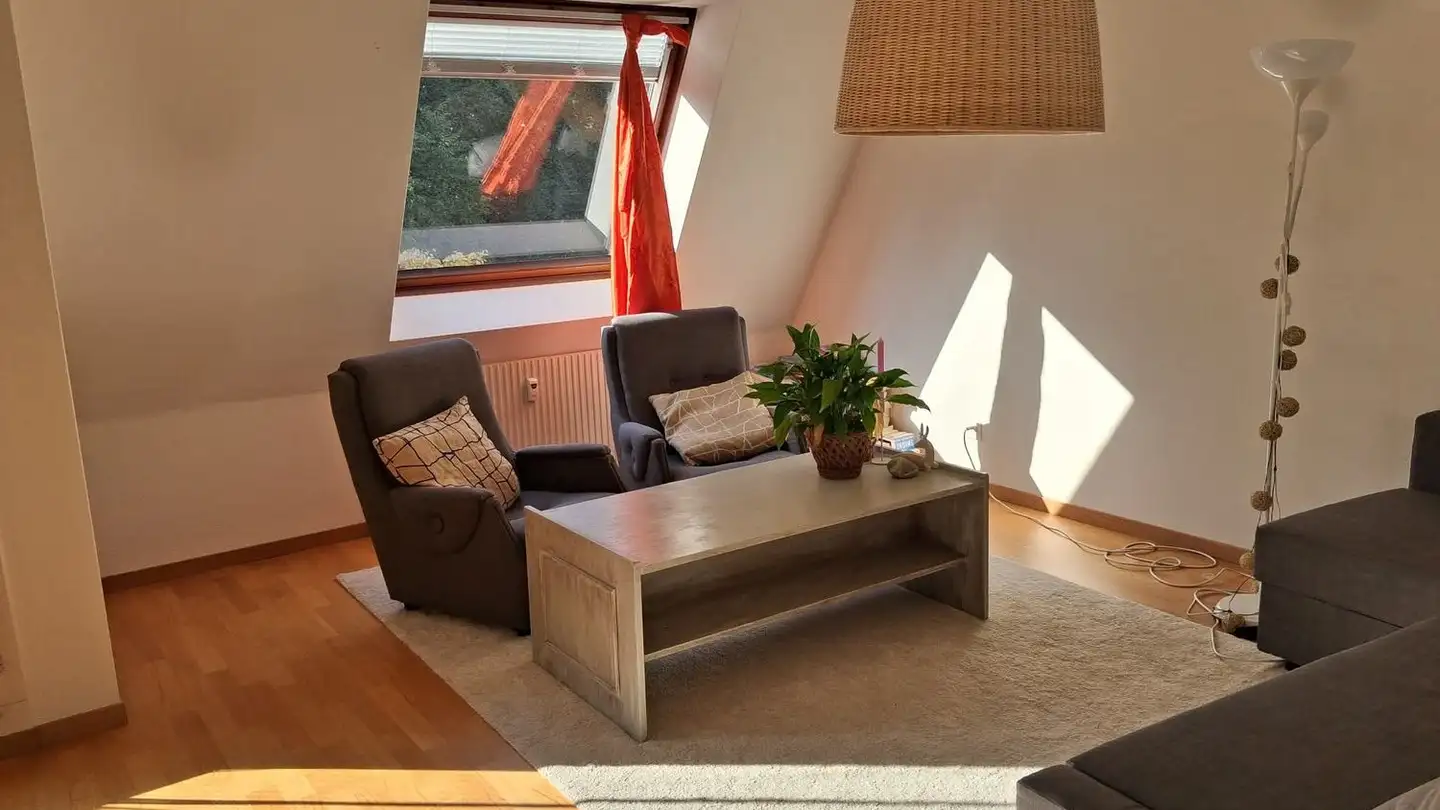 Apartment for rent - St. Alban-Ring, 4052 Basel