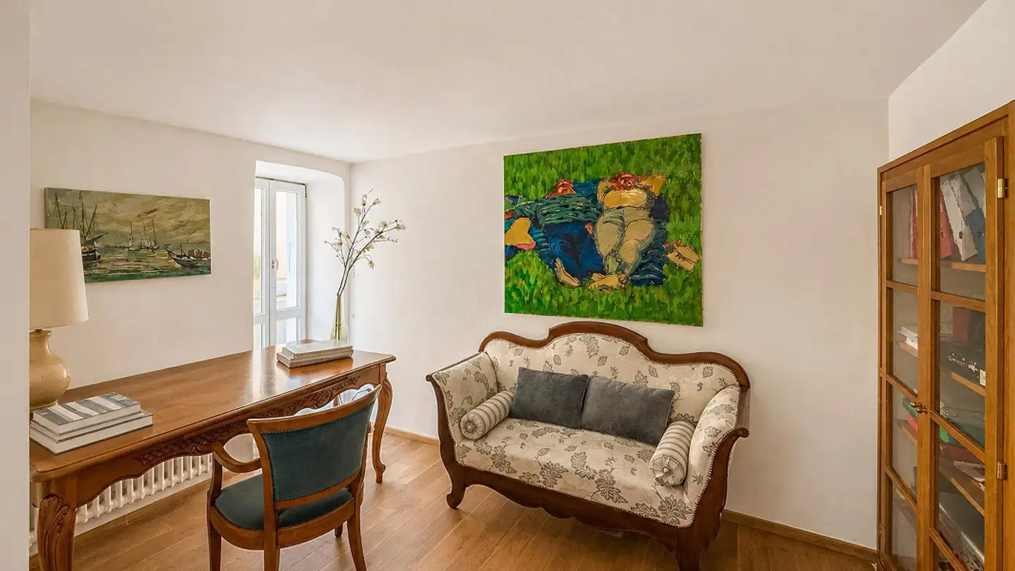 Maison individuelle à vendre - Contrada Dei Fiori, 6987 Caslano - Photo 4