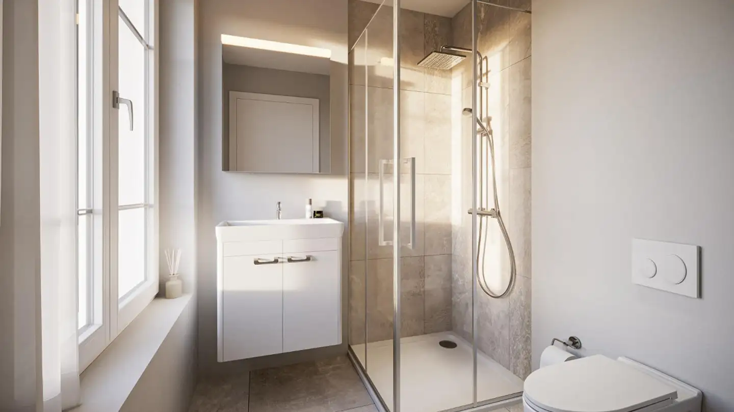 Apartment for rent - Teufener Strasse 62, 9000 St. Gallen