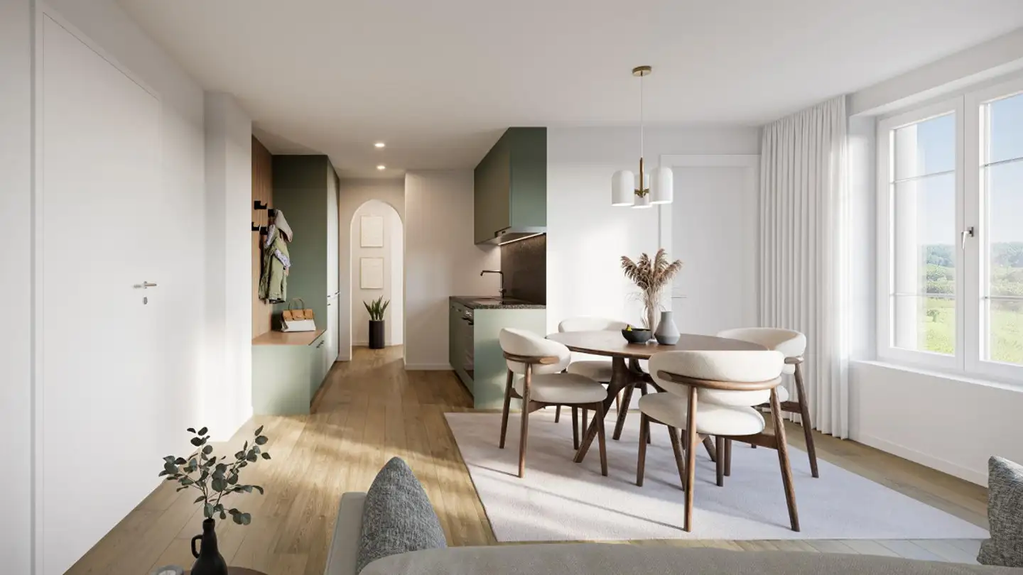 Apartment for rent - Teufener Strasse 62, 9000 St. Gallen - Photo 4