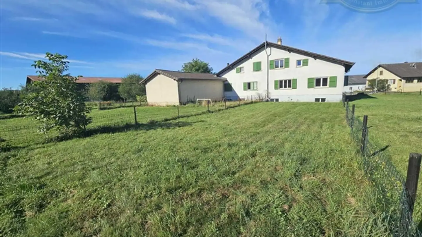 Casa a schiera in vendita - Le Paradis, 2915 Bure - Foto 3