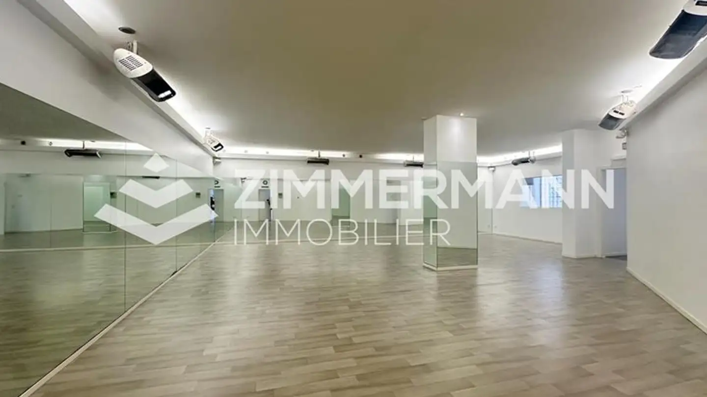 Magasin à louer - Rue De La Ferme, 1205 Genève