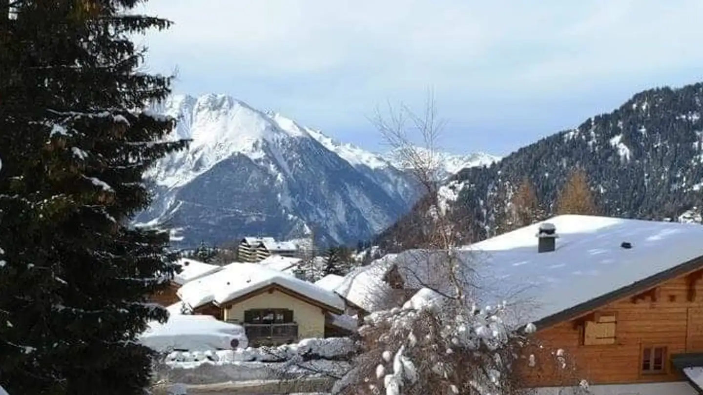 Apartment for rent - Route Des Creux 66, 1936 Verbier