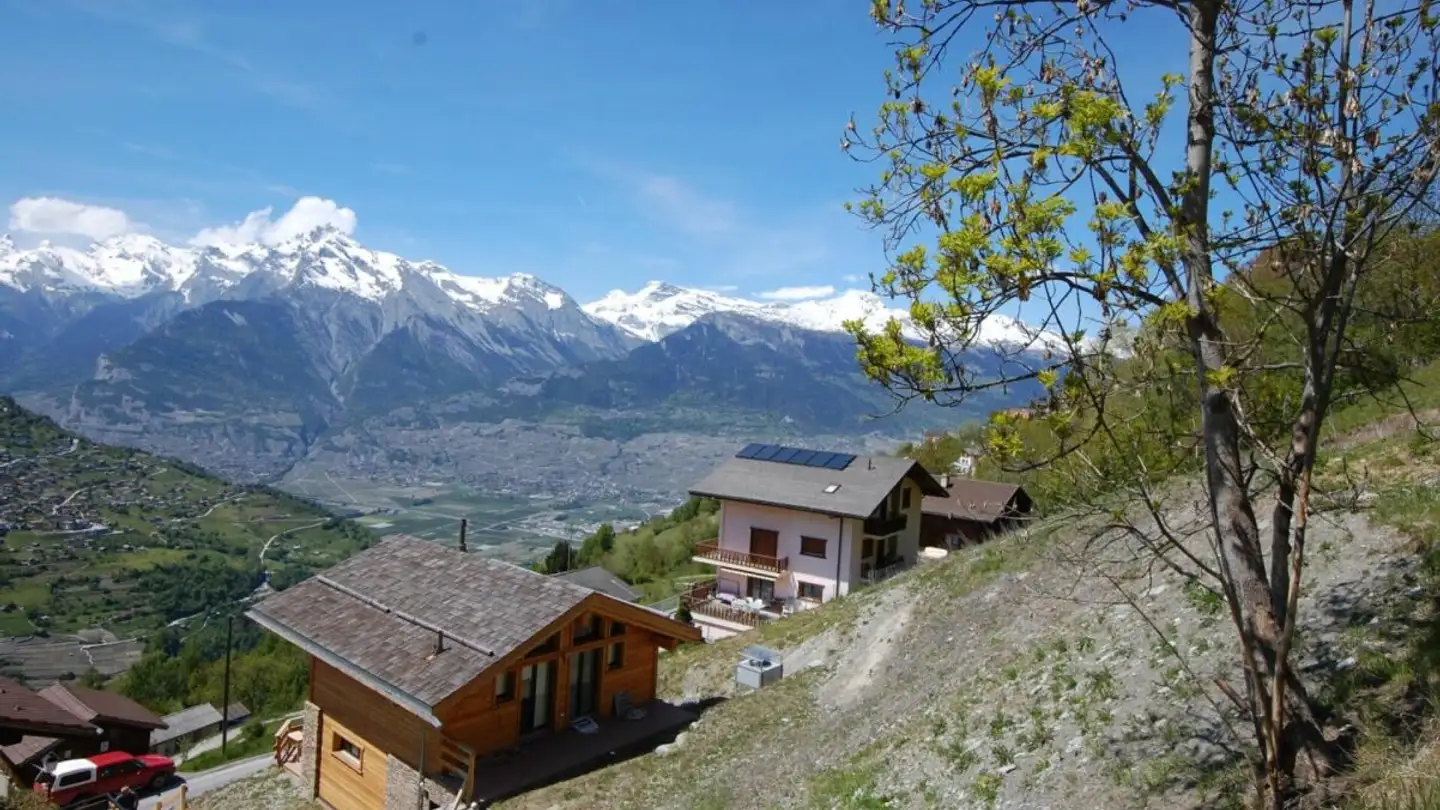 Einfamilienhaus kaufen - 1993 Clèbes (Nendaz) - Foto 3