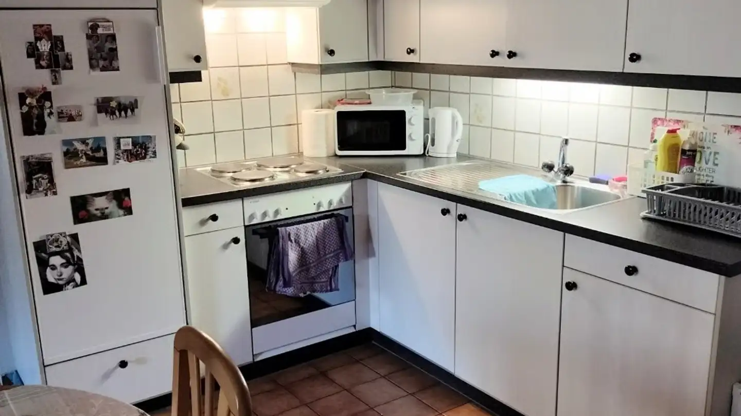 Apartment for rent - Route Du Marais-Rond 9, 1847 Rennaz