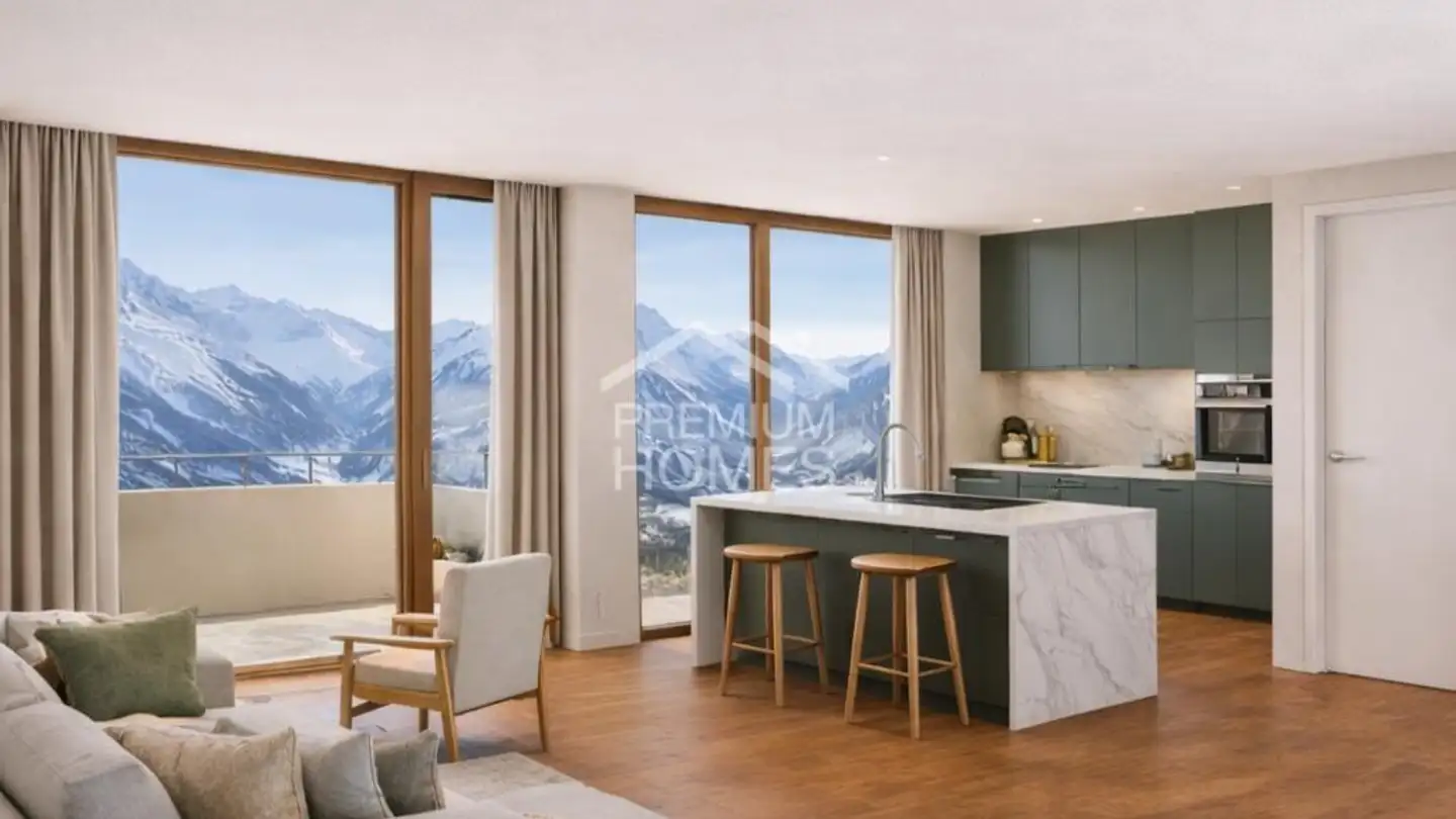 Apartment for sale - 7026 Maladers