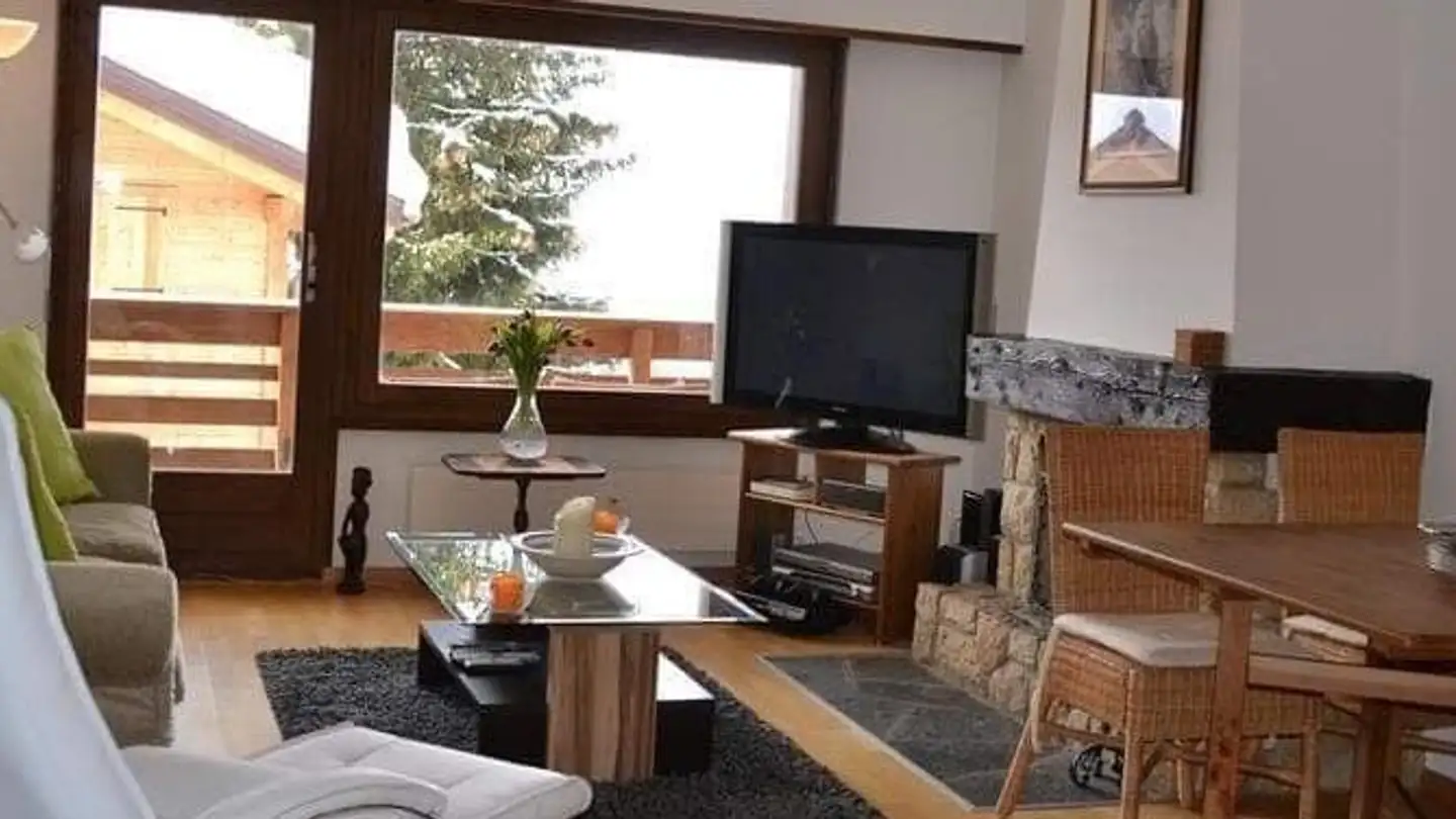 Appartamento in affitto - Route Des Creux 66, 1936 Verbier - Photo 2