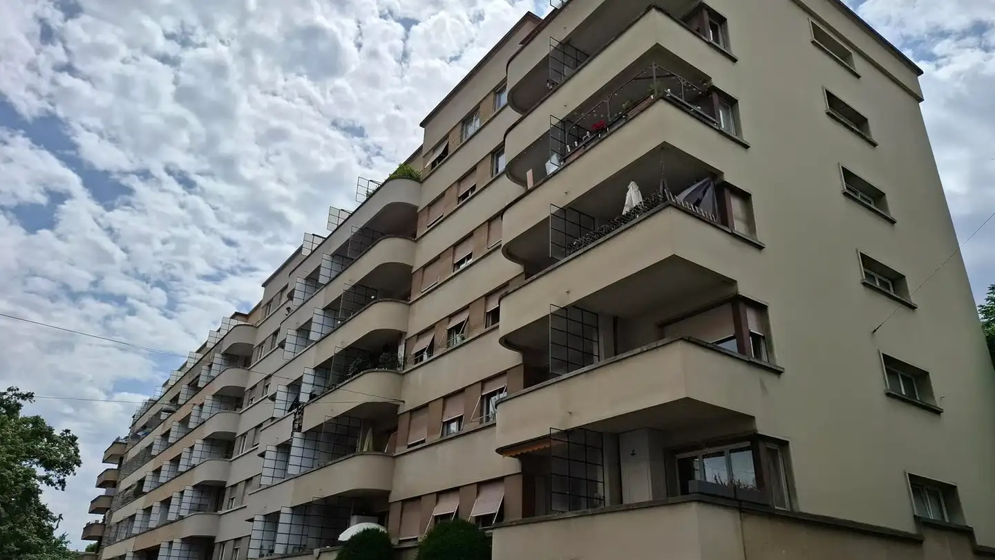 Apartment for rent - Rue Faller 11, 1202 Genève