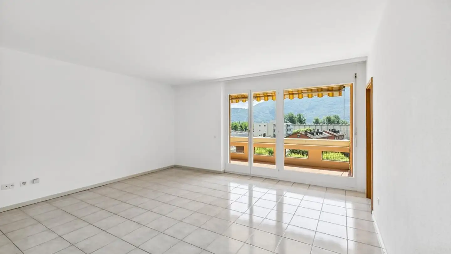 Appartement à louer - Via Francesca 6a, 6596 Gordola - Photo 2