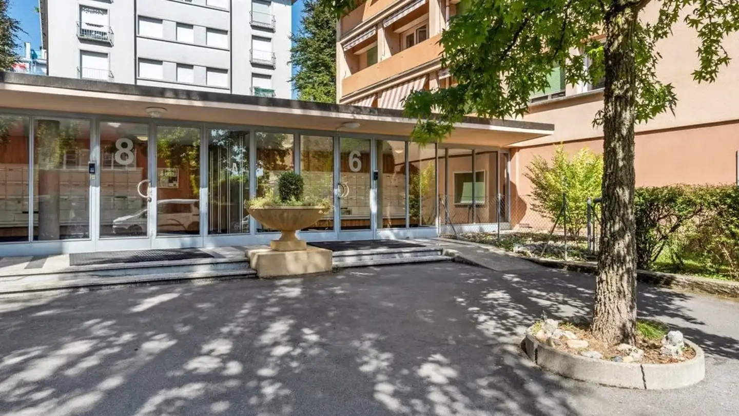 Studio à louer - Chemin Des Aubépines 6, 1004 Lausanne - Photo 2
