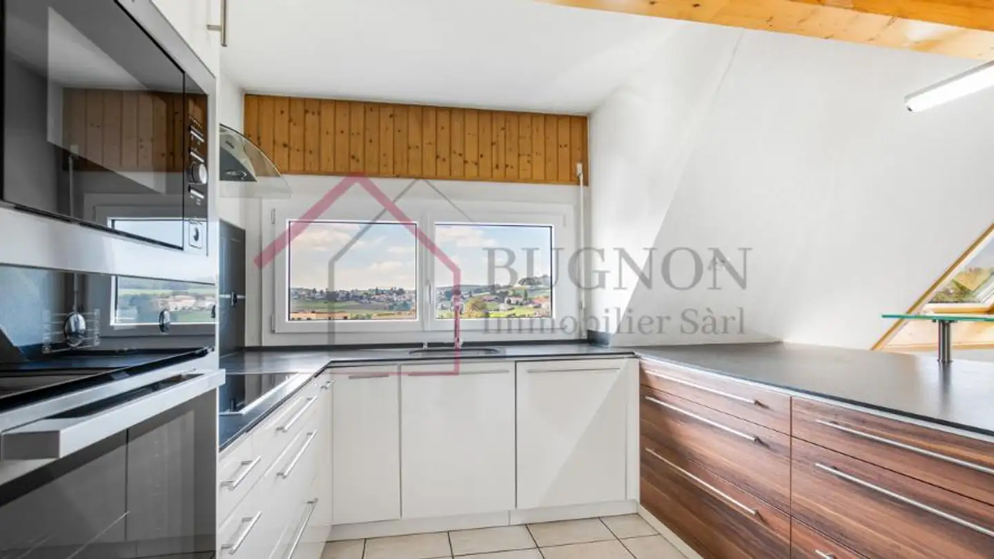 Appartement à vendre - 1680 Romont FR - Photo 2