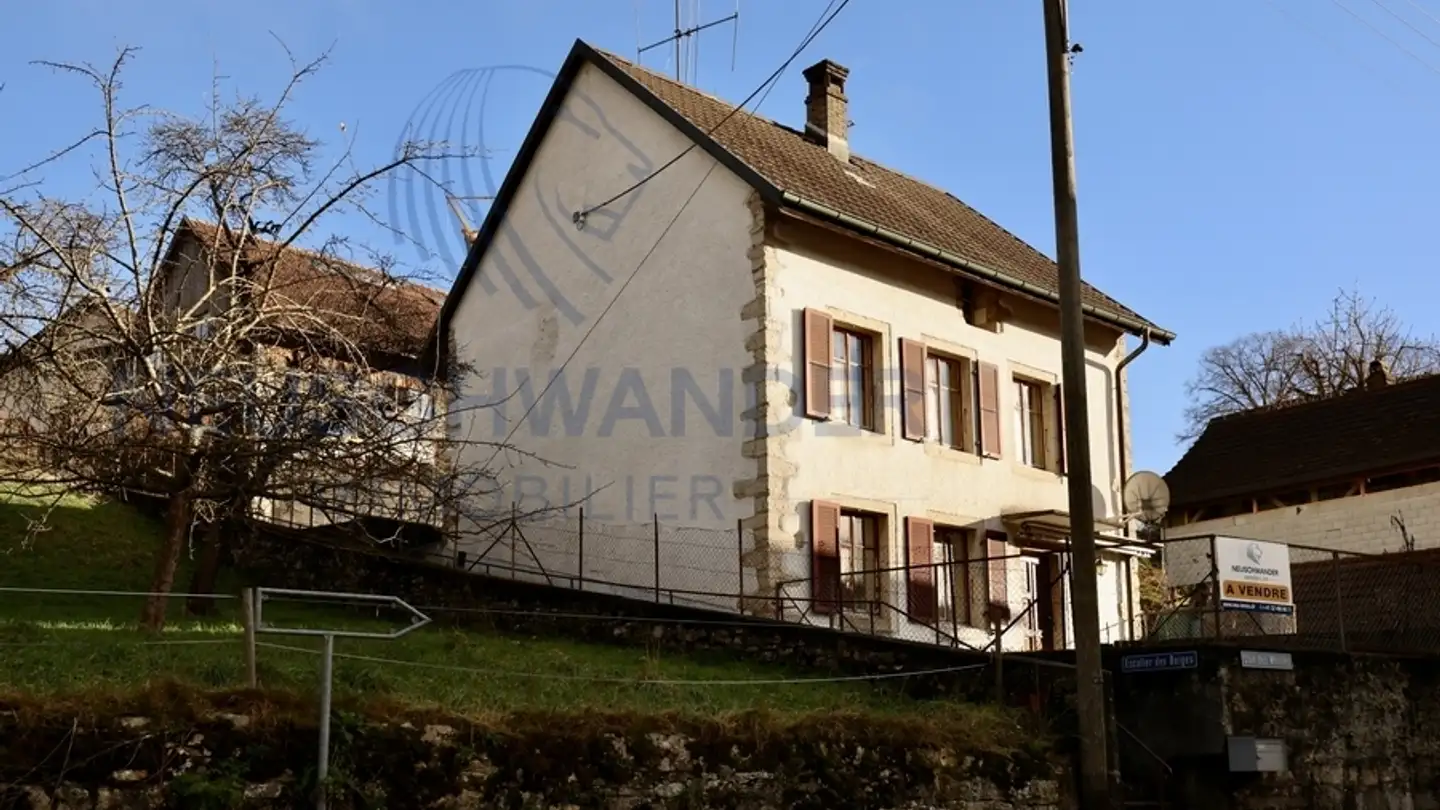 Casa singola in vendita - 2906 Chevenez - Photo 2