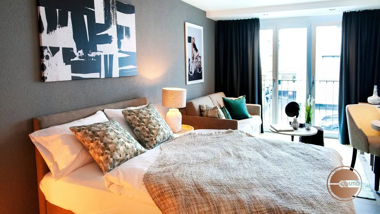 Appartamento in affitto - Baurstrasse 29, 8008 Zürich - Foto 3