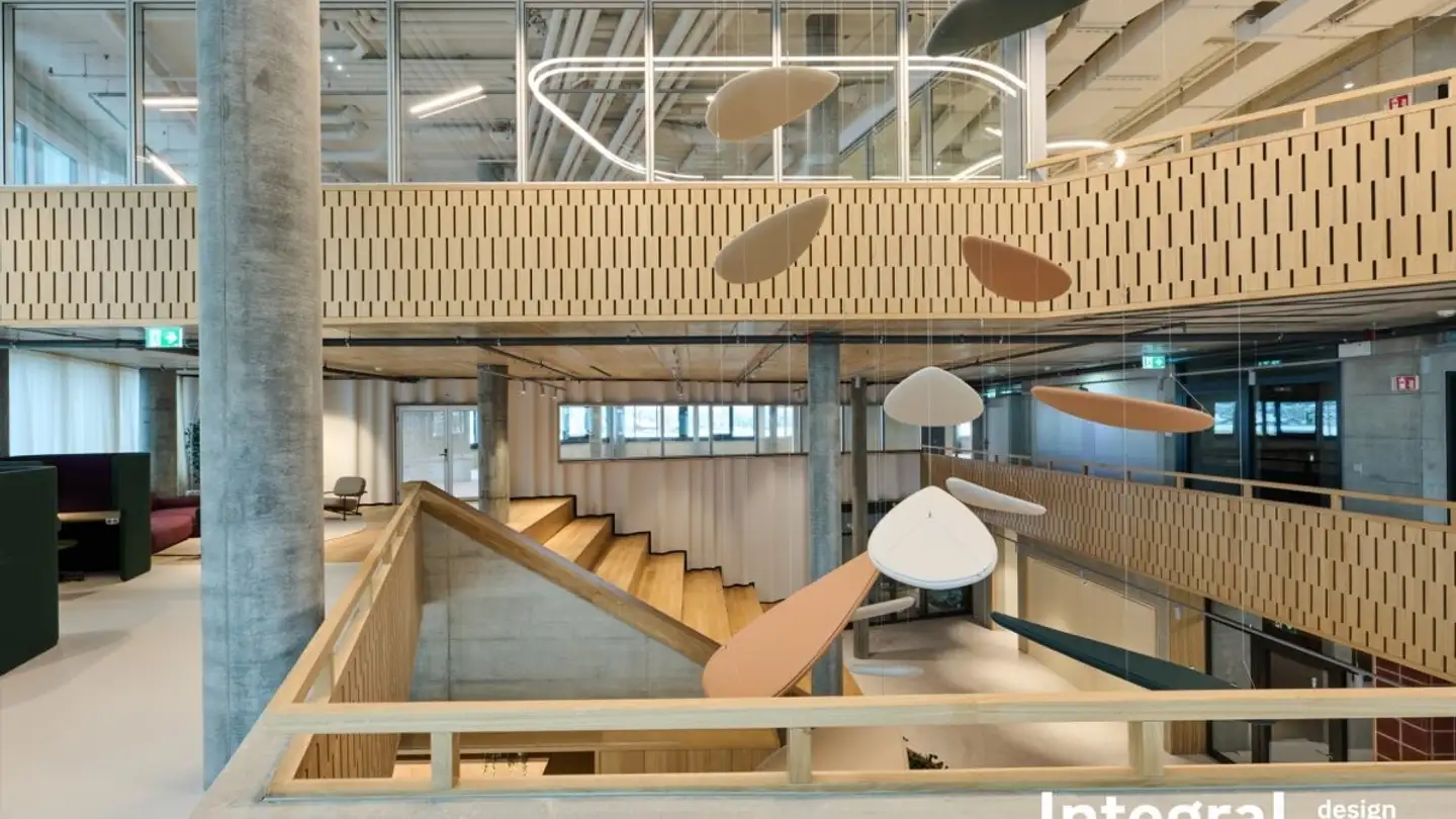 Negozio in affitto - Fiechtenweg 2, 4147 Aesch BL - Photo 4