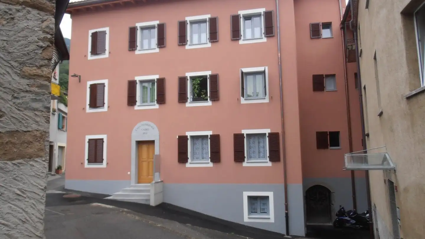 Appartamento in affitto - Piazza Della Fontana 2, 6965 Cadro - Photo 2