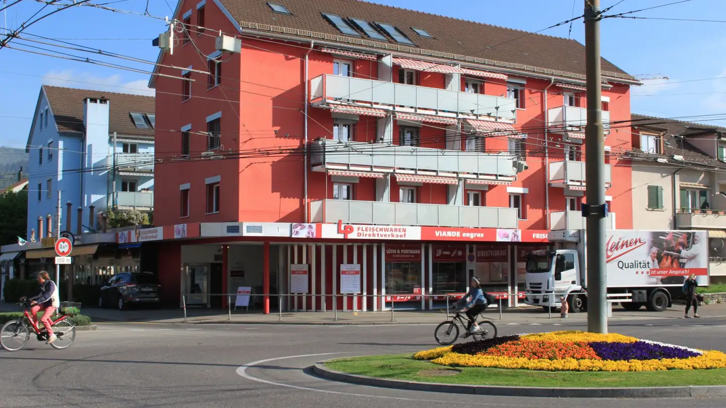 Appartement à louer - Chemin Geyisried / Geyisriedweg 1, 2504 Biel/Bienne