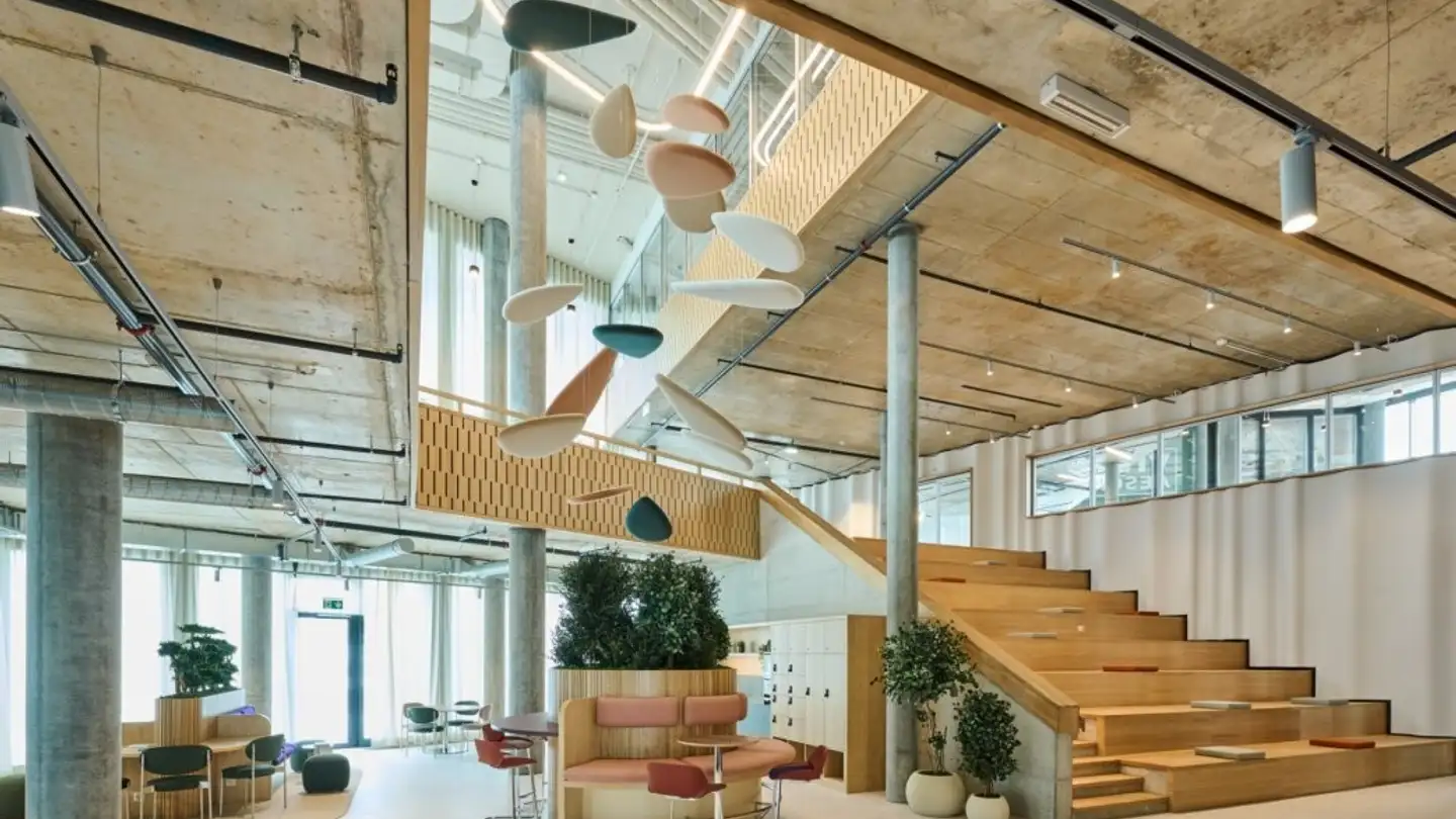 Geschäft mieten - Fiechtenweg 2, 4147 Aesch BL