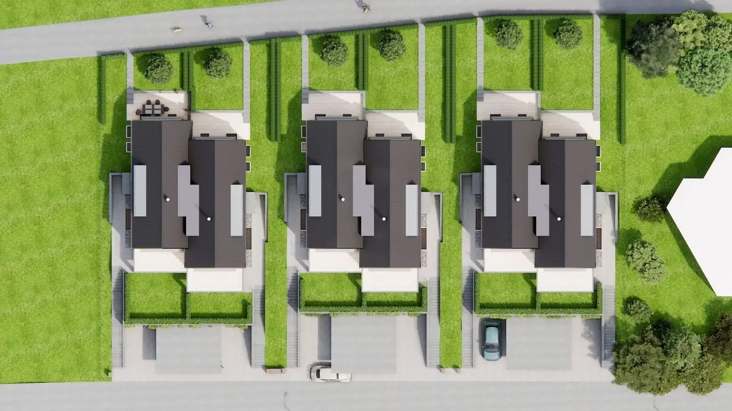 Semi-detached house for sale - Sonnhaldenweg, 4450 Sissach - Photo 4