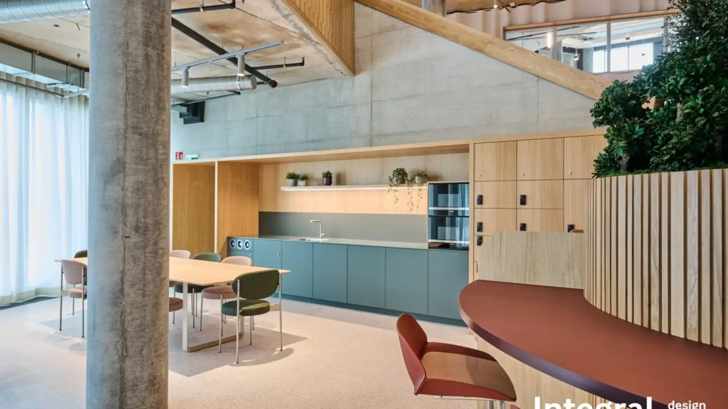 Negozio in affitto - Fiechtenweg 2, 4147 Aesch BL - Photo 2