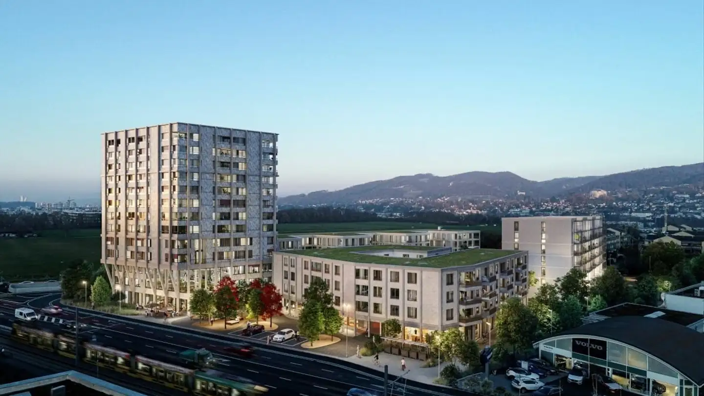 Negozio in affitto - Fiechtenweg 2, 4147 Aesch BL - Photo 3