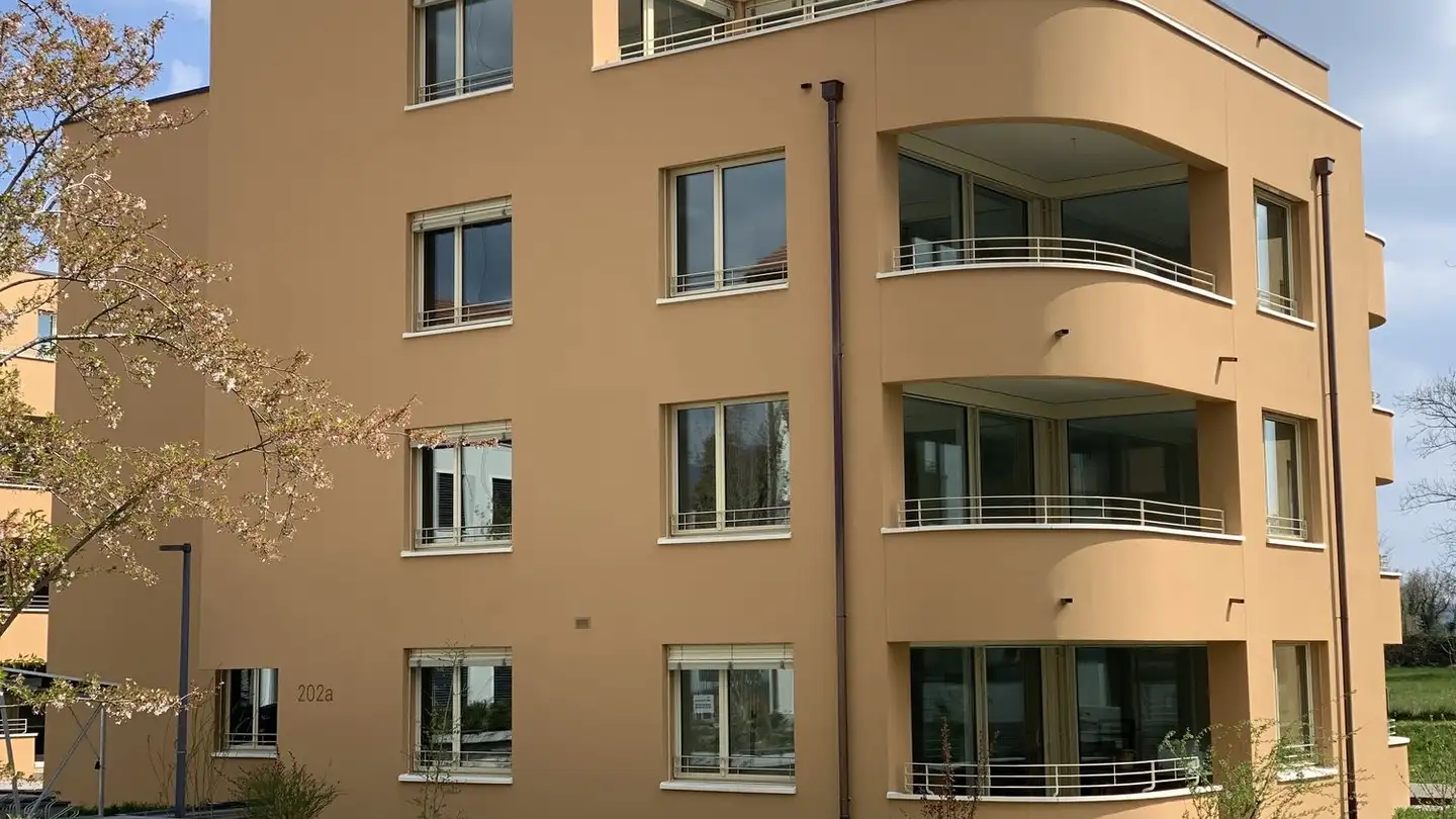Wohnung mieten - Hauptstrasse 202a, 2552 Orpund