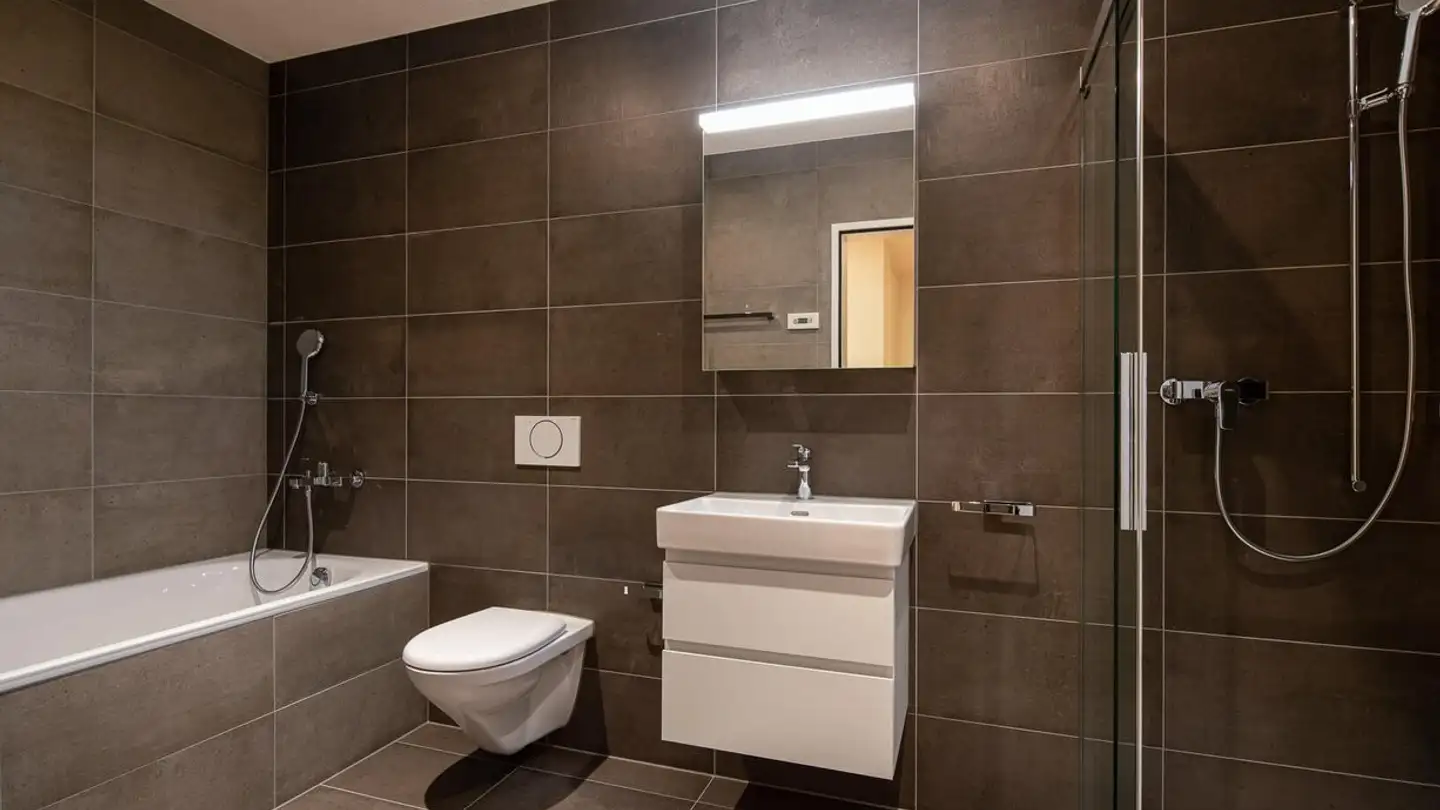Appartement à louer - Hauptstrasse 202a, 2552 Orpund - Photo 3
