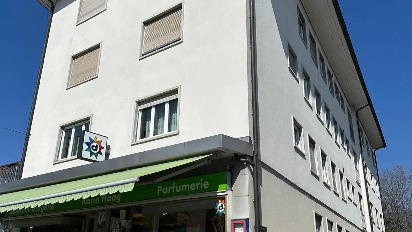 Wohnung mieten - Schulhausstrasse 2, 4528 Zuchwil