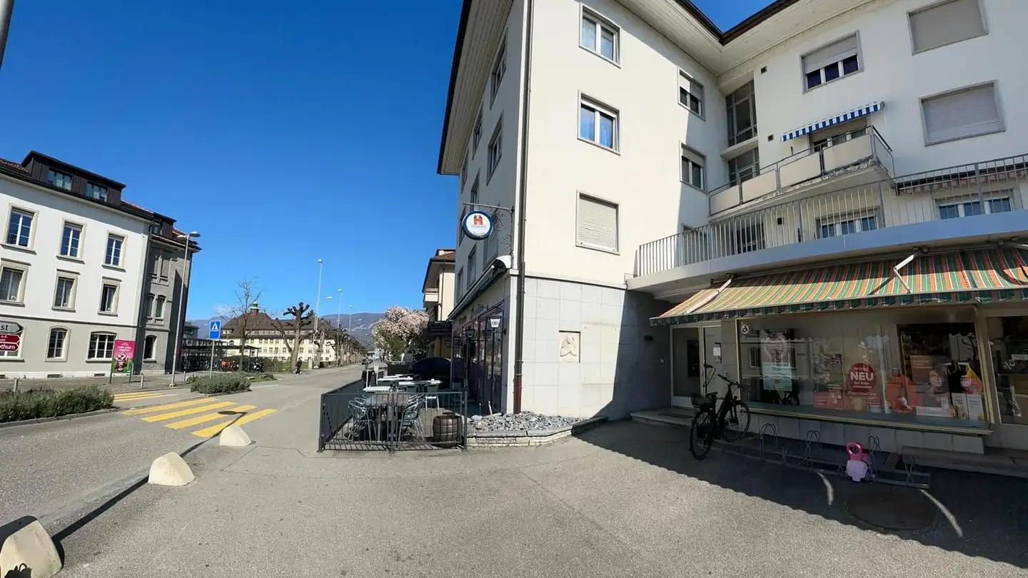 Appartamento in affitto - Schulhausstrasse 2, 4528 Zuchwil - Foto 2
