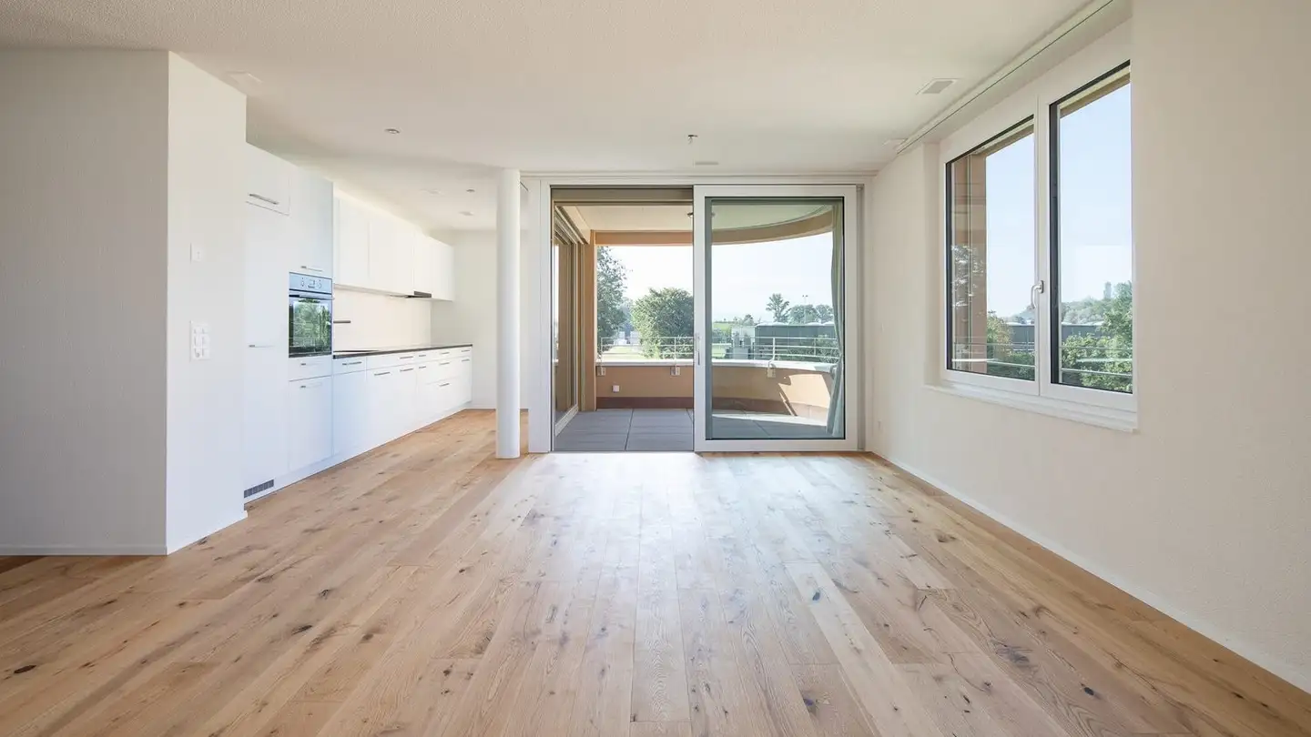 Appartement à louer - Hauptstrasse 202a, 2552 Orpund - Photo 4