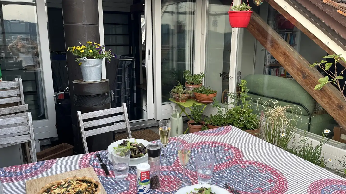 Zimmer mieten - 8037 Zürich - Foto 2