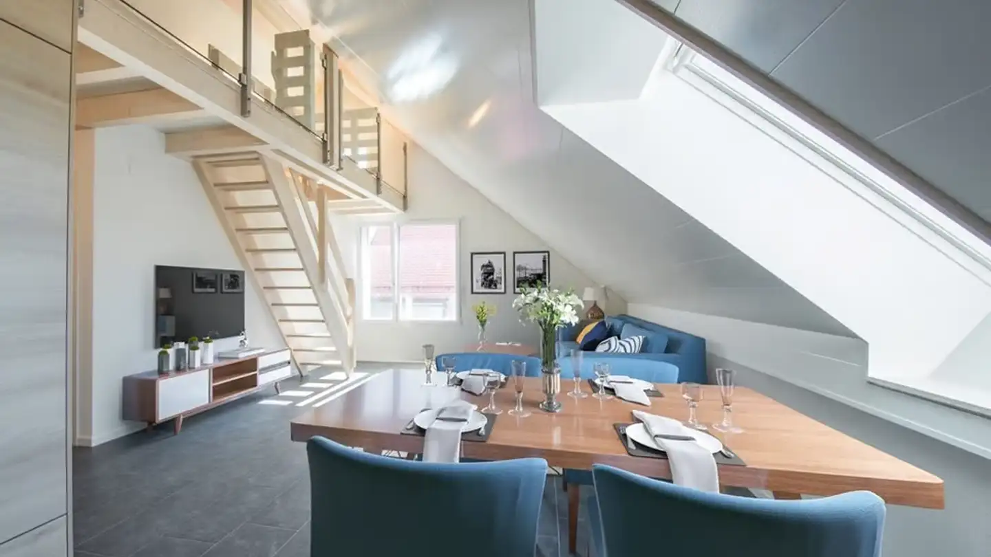 Apartment for rent - Route De Cossonay 6, 1303 Penthaz