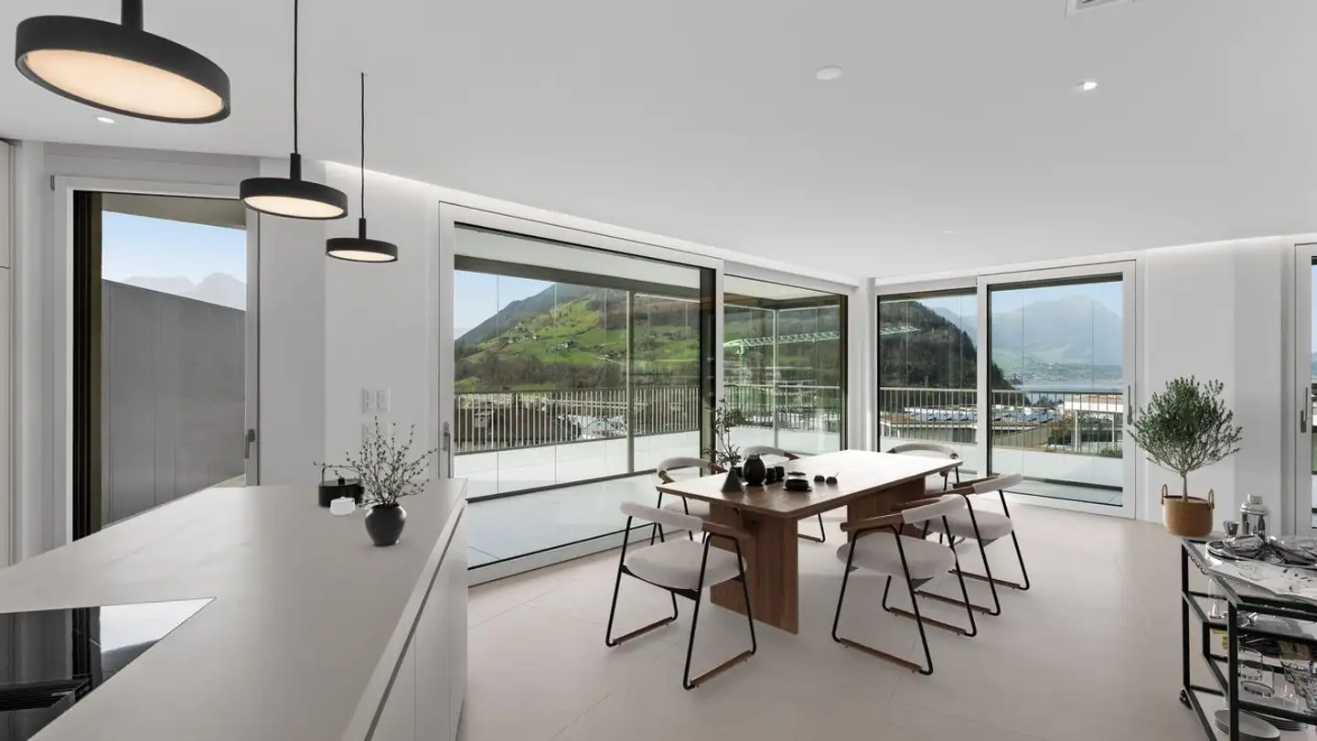 Penthouse for rent - Grossfeld 17, 6430 Schwyz