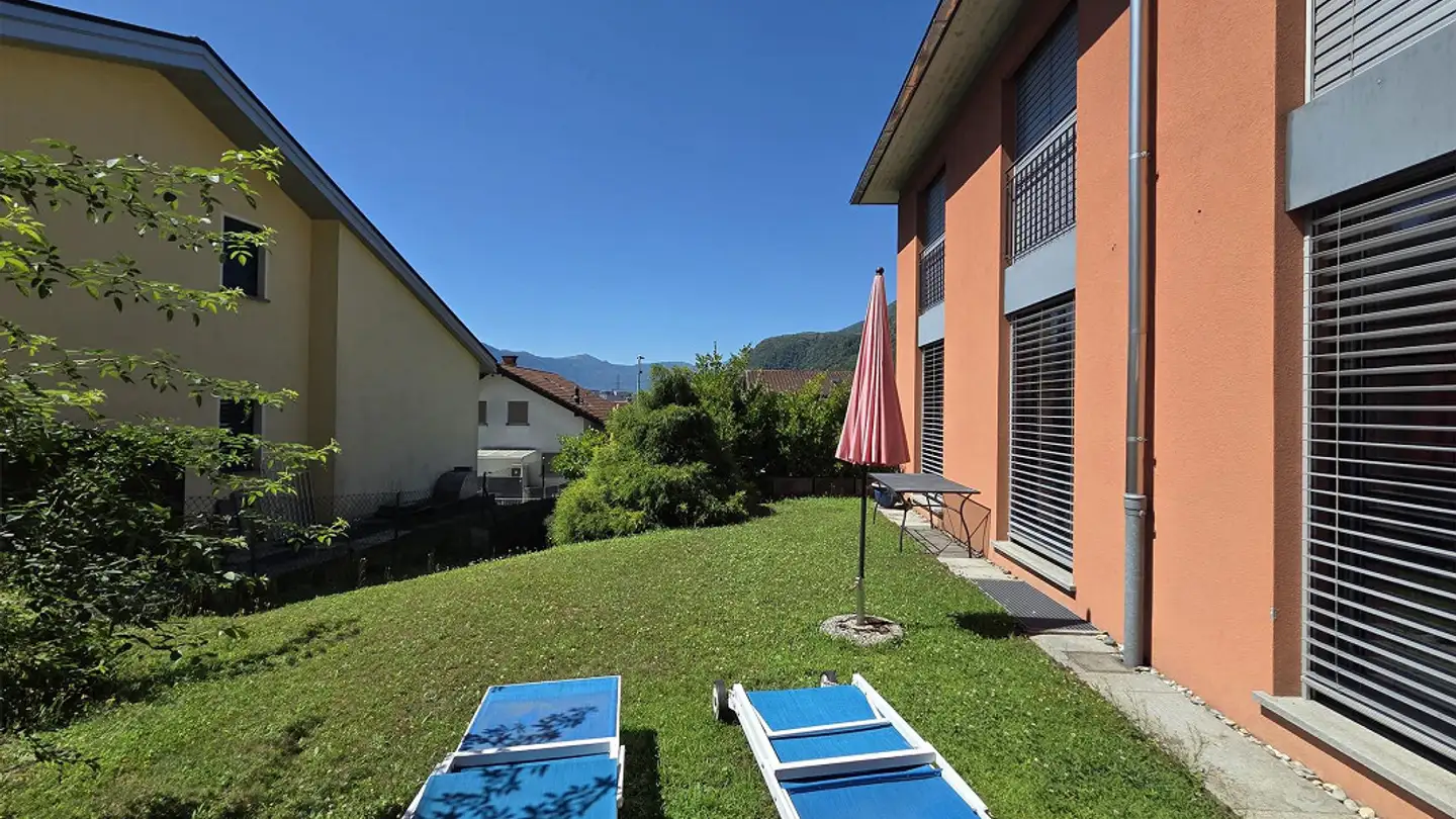 Einfamilienhaus kaufen - Via Delle Cave 8, 6532 Castione - Foto 3