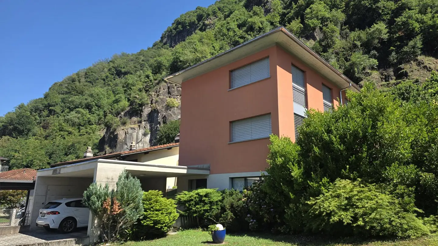 Einfamilienhaus kaufen - Via Delle Cave 8, 6532 Castione - Foto 4