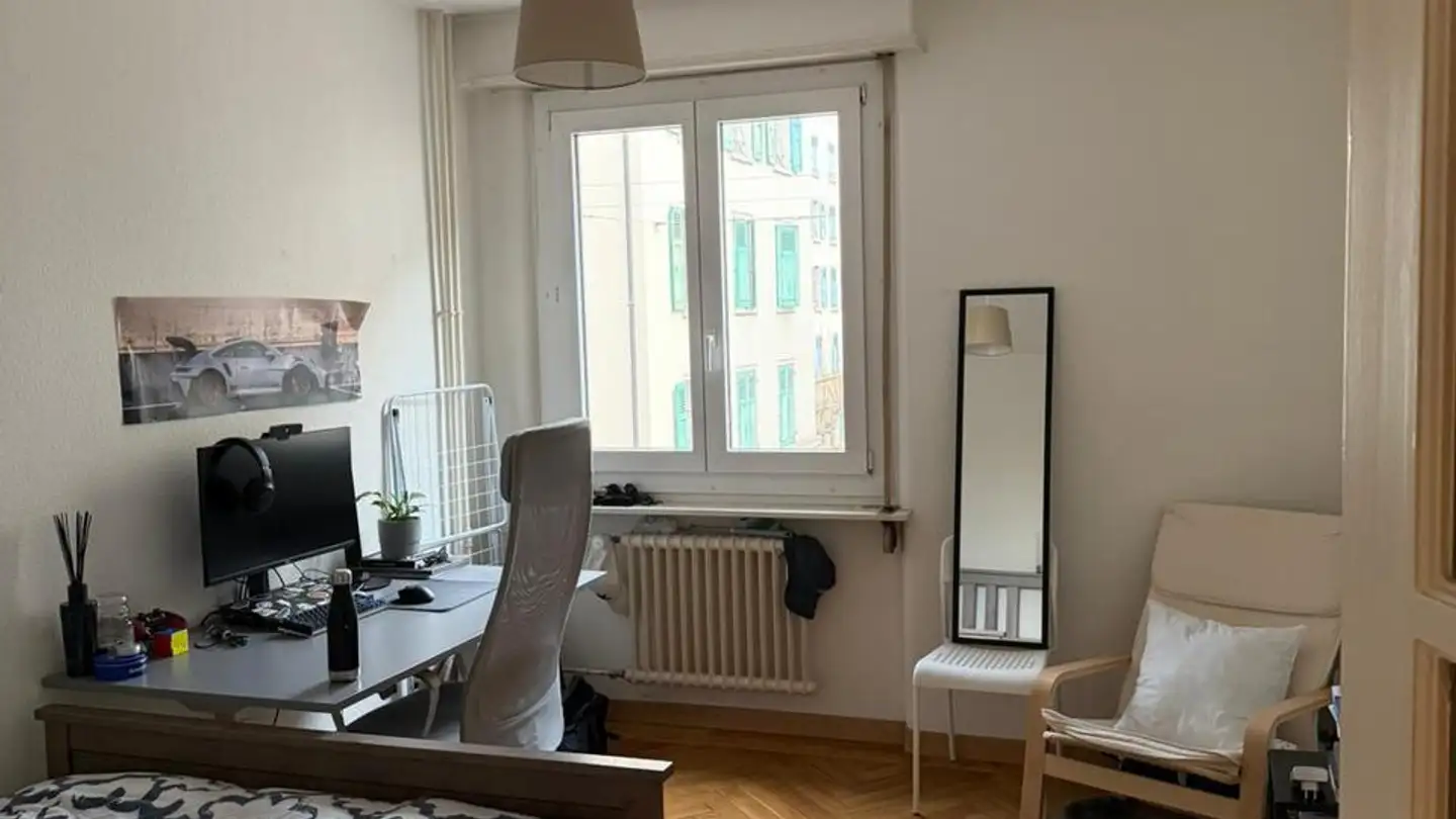 Apartment for rent - Rue De Zurich, 1201 Genève - Photo 2