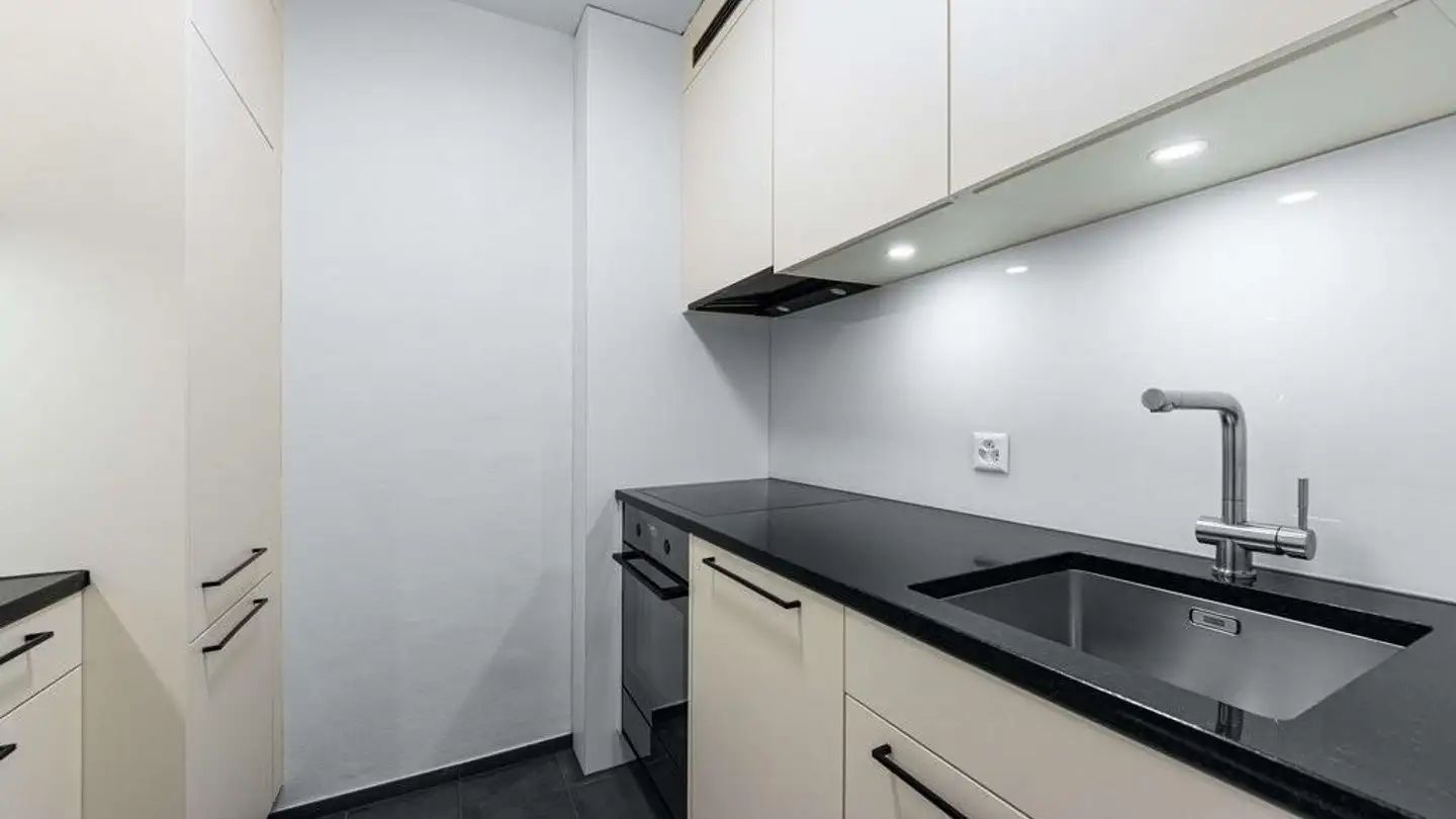 Wohnung mieten - Spalenring 28, 4055 Basel