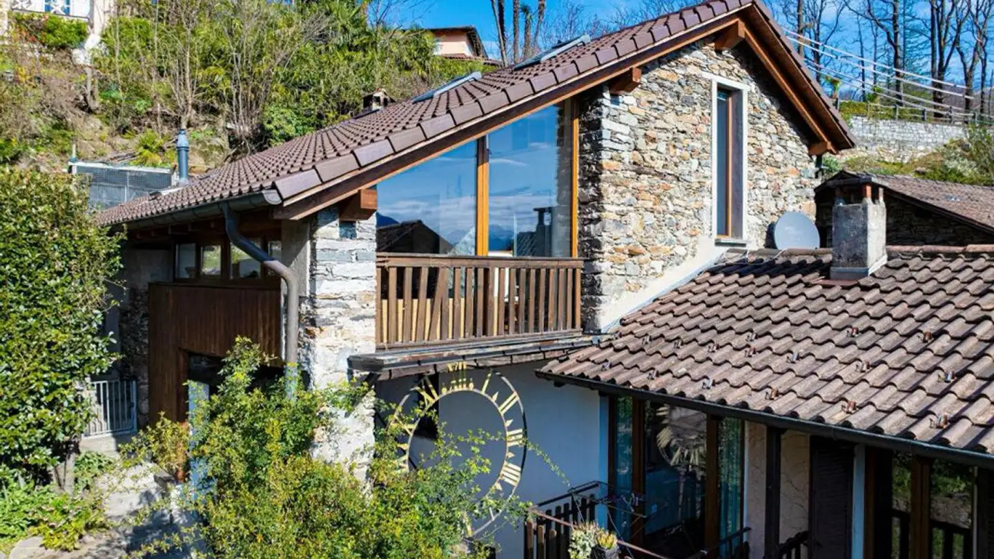 Casa singola in vendita - 6616 Losone - Photo 3