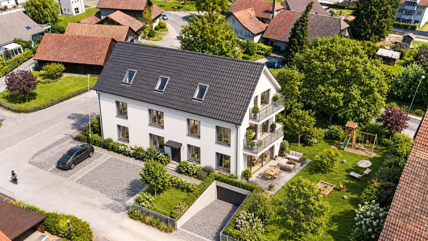 Bauland kaufen - Derendingenstrasse 1, 4553 Subingen