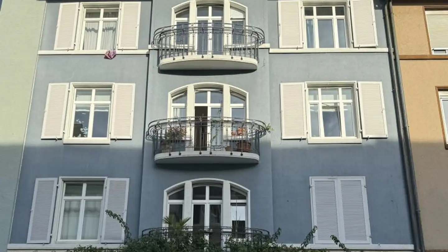 Einfamilienhaus mieten - Lothringerstrasse 106, 4056 Basel