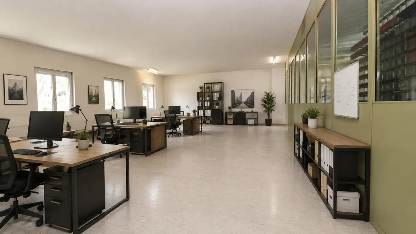 Bauland kaufen - Derendingenstrasse 1, 4553 Subingen - Foto 2