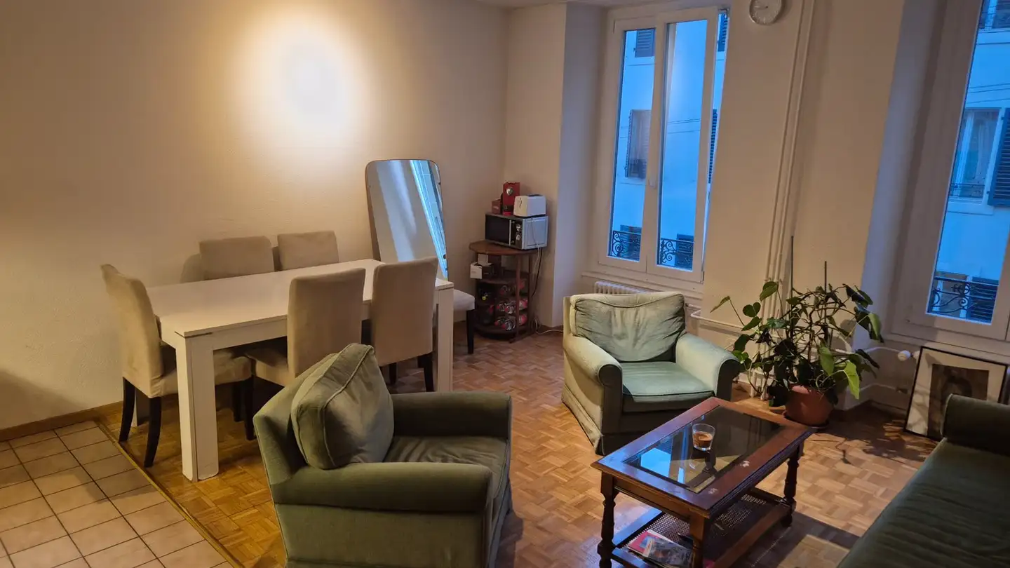 Apartment for rent - Rue Neuve 9, 1003 Lausanne
