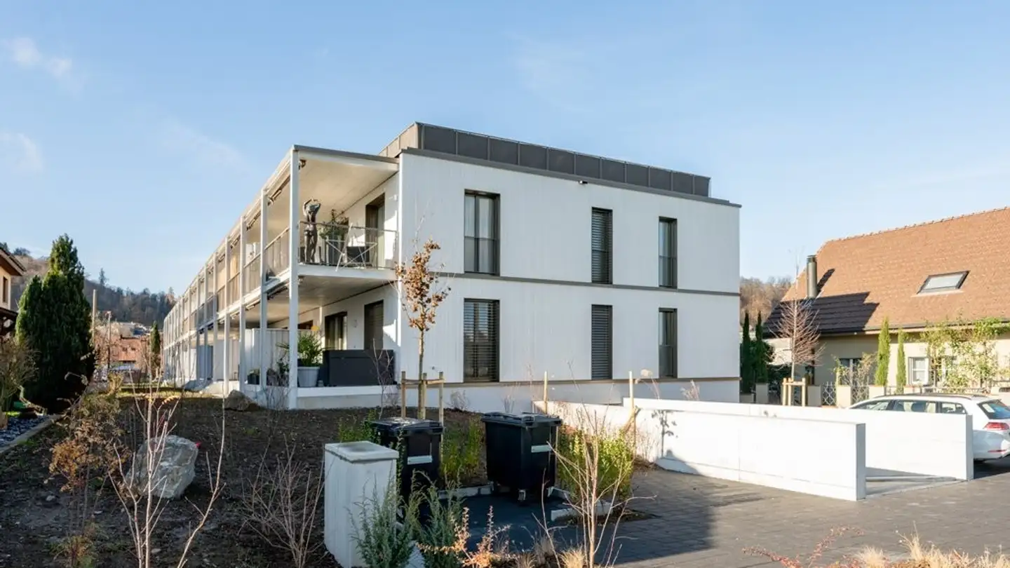 Wohnung mieten - Pappelweg 19b, 5503 Schafisheim