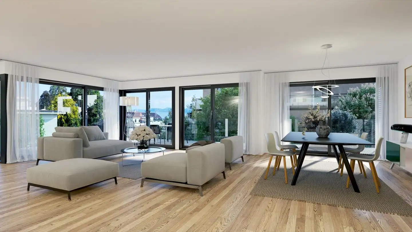 Appartamento in vendita - Rue De Corcelles 12, 2034 Peseux - Photo 3