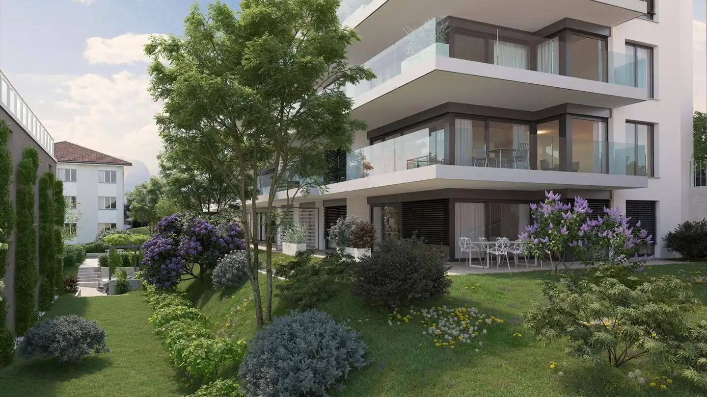 Appartamento in vendita - Rue De Corcelles 12, 2034 Peseux - Photo 4