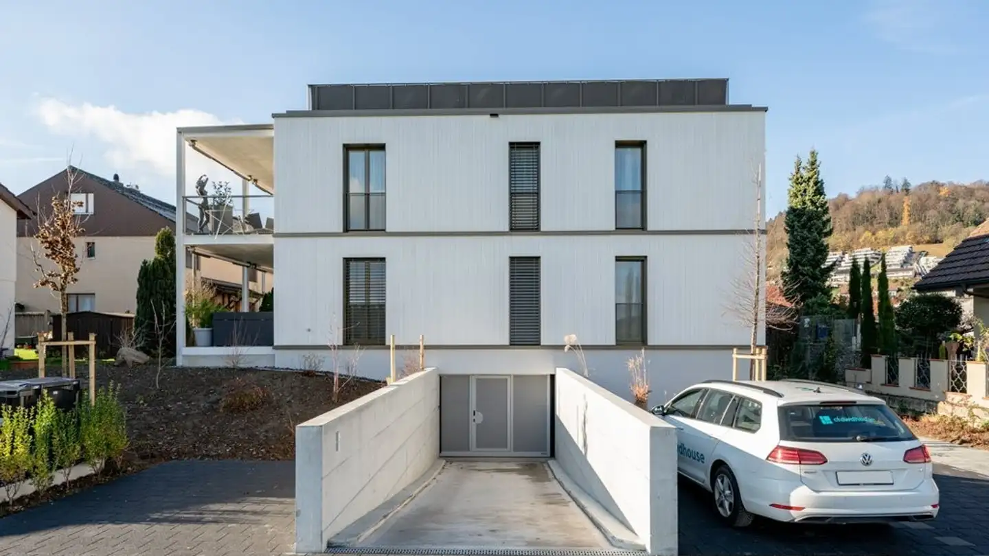 Wohnung mieten - Pappelweg 19b, 5503 Schafisheim - Foto 2