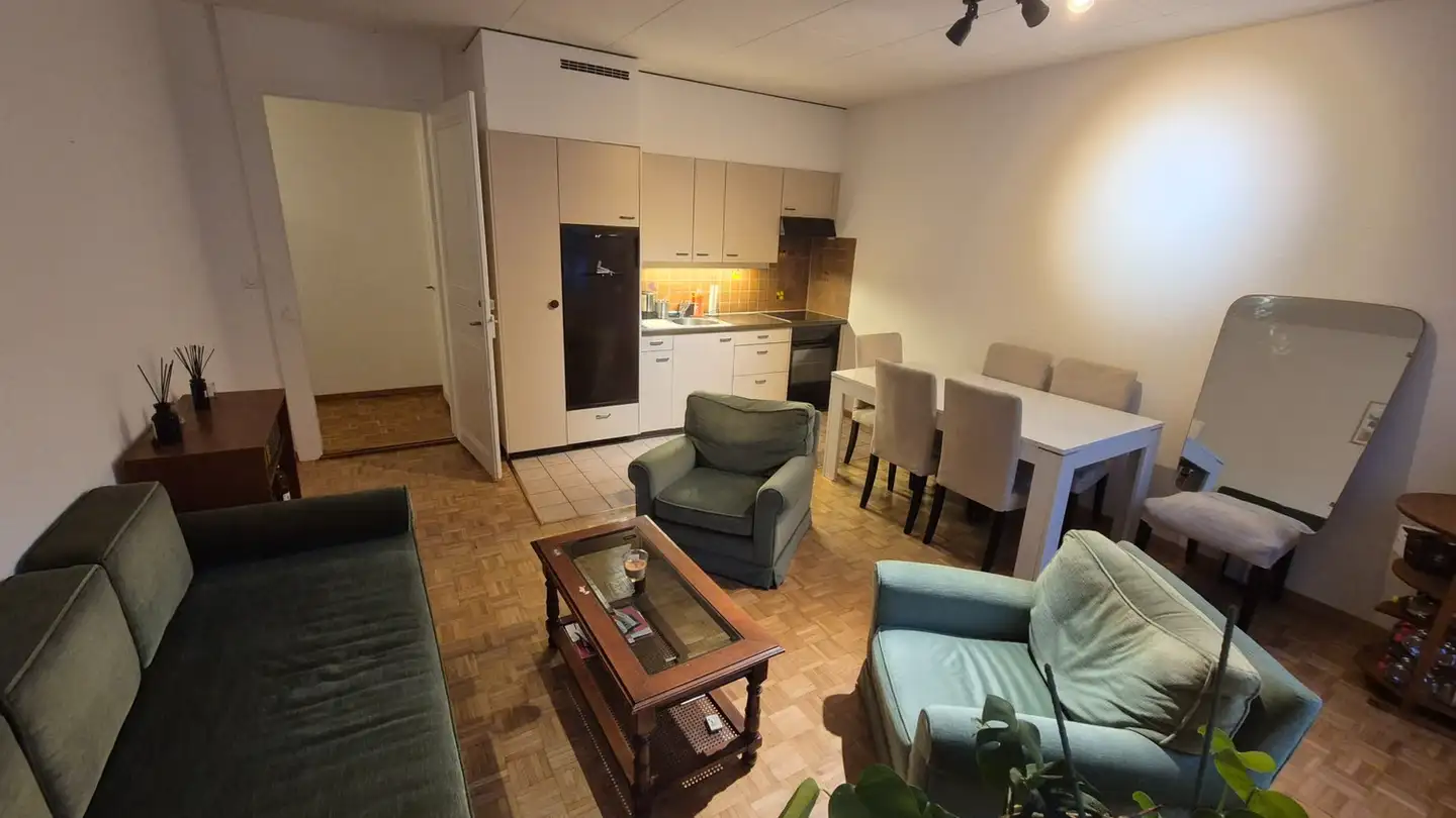 Apartment for rent - Rue Neuve 9, 1003 Lausanne - Photo 2