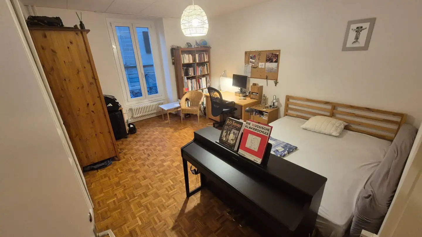 Apartment for rent - Rue Neuve 9, 1003 Lausanne - Photo 3
