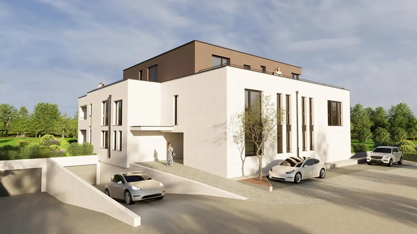 Apartment for sale - Schachenstrasse 11, 9243 Jonschwil